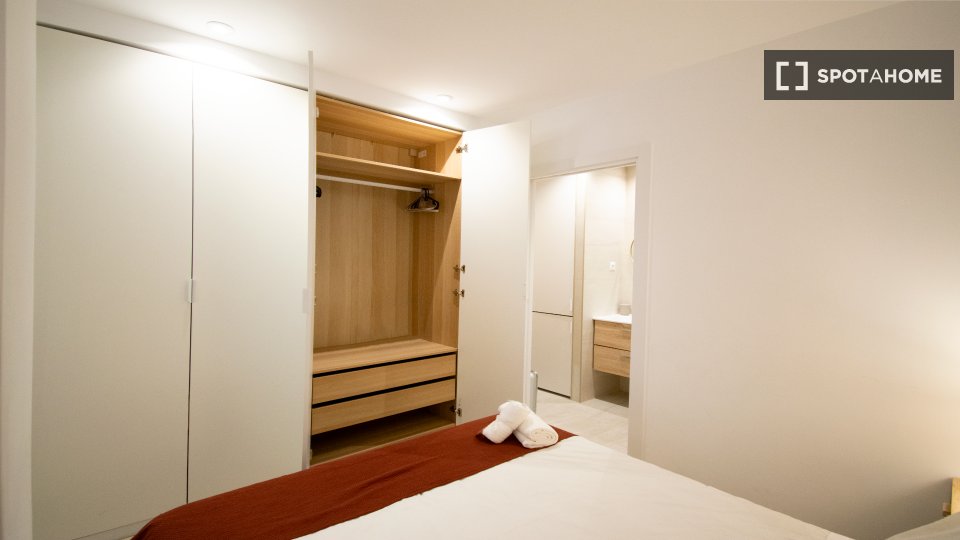 Apartment Madrid, 1 bed, 60m² — photo 4