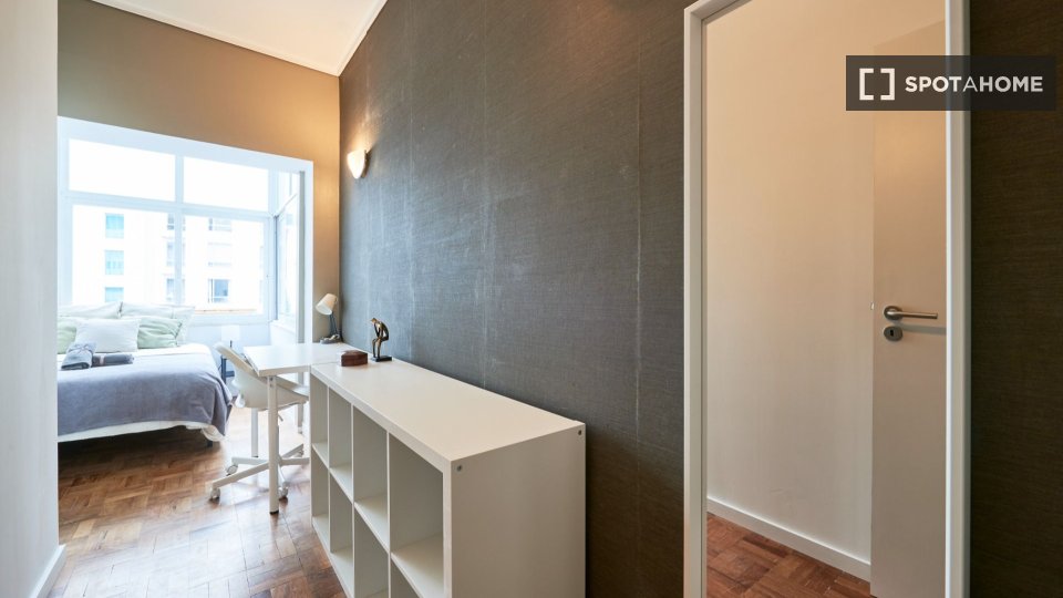 Double room Lisbon, 10 beds — photo 36