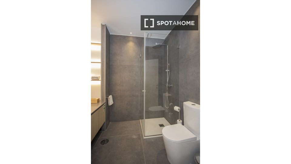 Apartment Porto, 1 bed, 52m² — photo 8