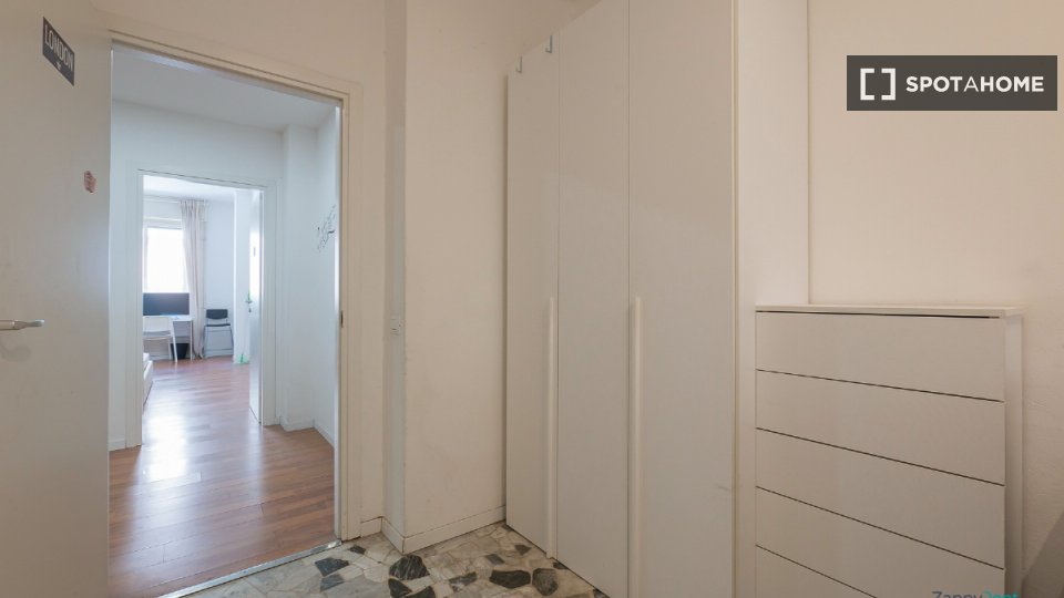 Double room Milan, 12 beds — photo 1
