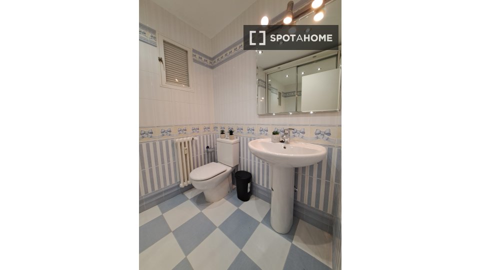 Double room Madrid, 14 beds, 200m² — photo 9