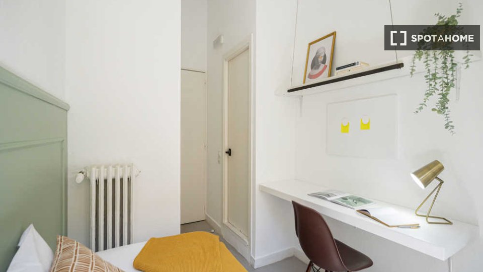 Camera doppia Madrid, 67 camere — foto 94