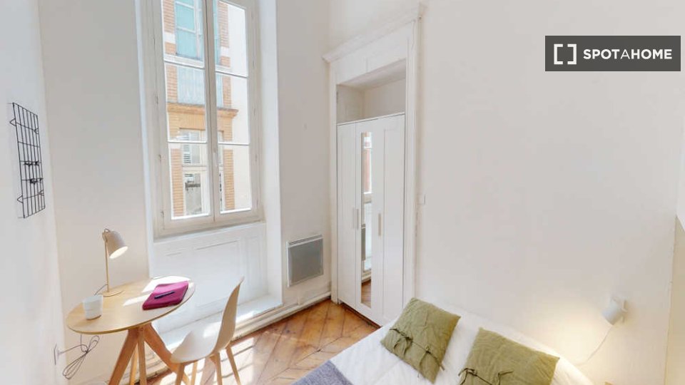 Double room Toulouse, 8 beds, 220m² — photo 32