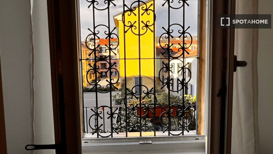 Apartment Milan, 1 bed, 45m² — photo 16