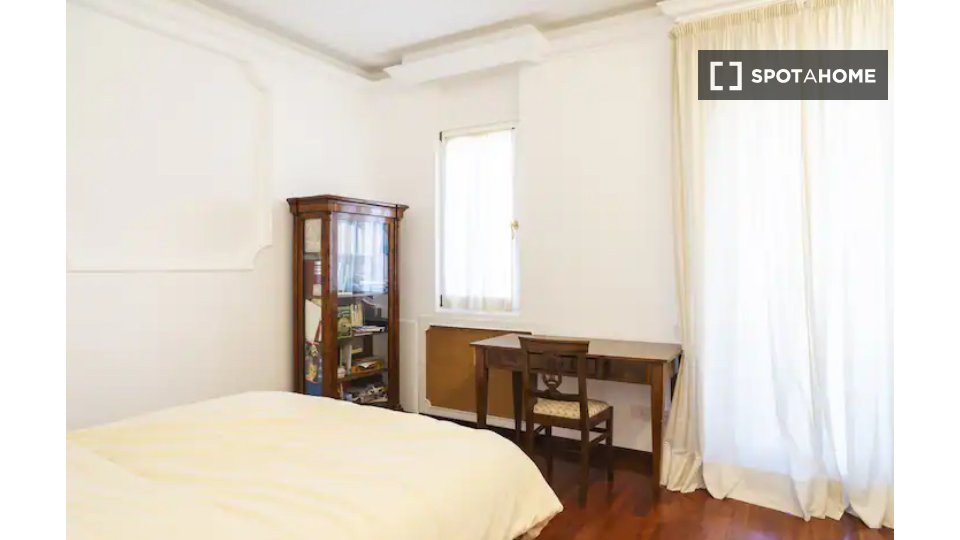 Apartment Milan, 2 beds, 80m² — photo 5