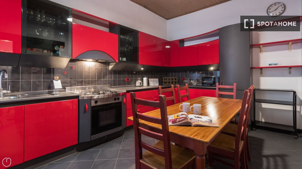 Apartment Milan, 1 bed, 60m² — photo 6