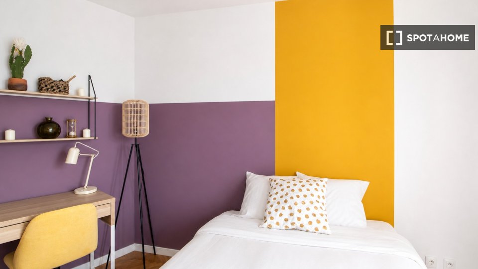 Habitación doble París, 4 habitaciones — foto 38