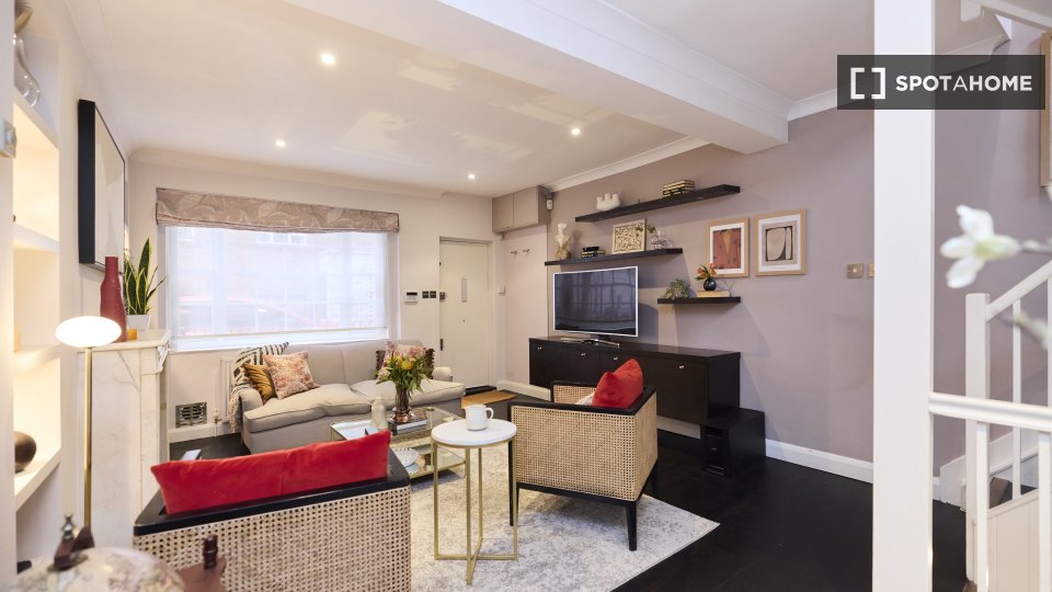 Apartment London, 2 beds, 96m² — photo 14