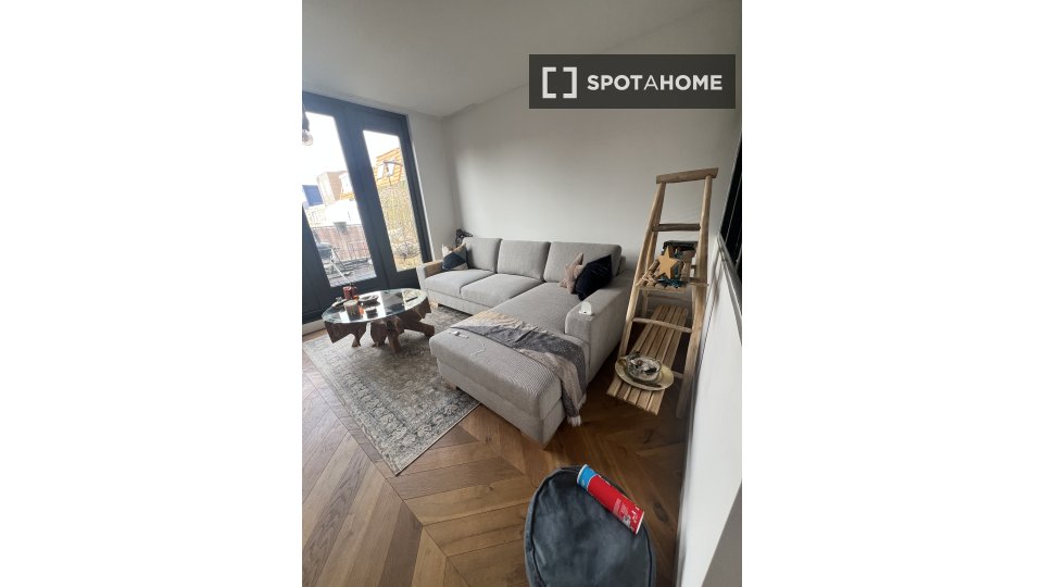 Apartment Amsterdam, 2 beds — photo 9