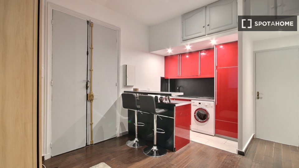 Apartment mono París, 24m² — foto 6