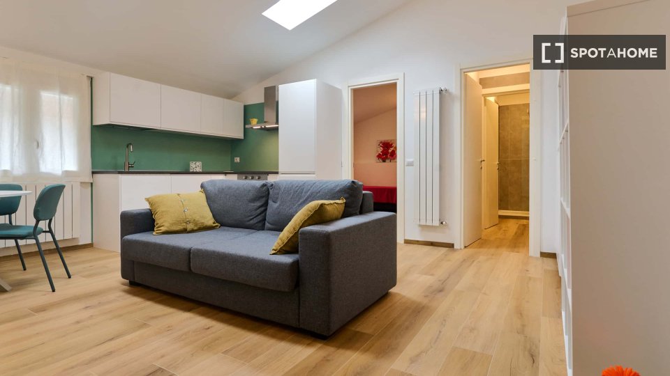 Apartment Milan, 1 bed, 60m² — photo 16