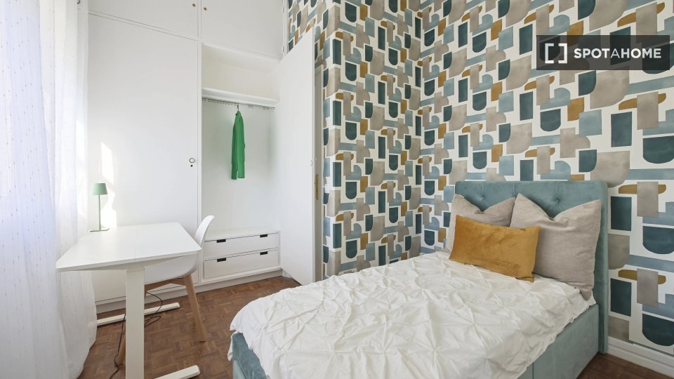 Double room Lisbon, 7 beds — photo 2