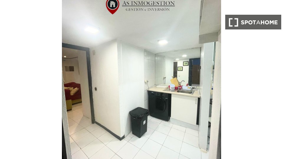 Apartment Madrid, 2 beds — photo 8
