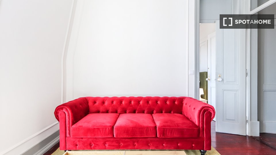 Double room Lisbon, 6 beds — photo 13