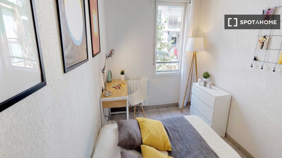 Double room Lyon, 4 beds, 70m² — photo 4