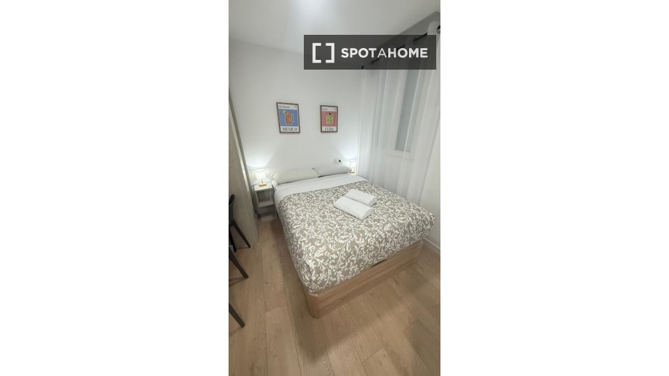 Apartment mono Madrid, 20m² — photo 13