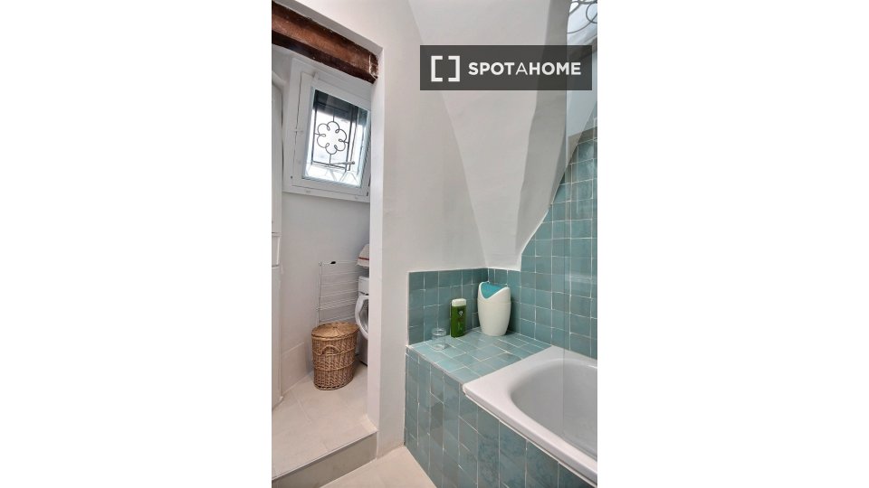 Apartamento París, 1 habitación, 45m² — foto 8