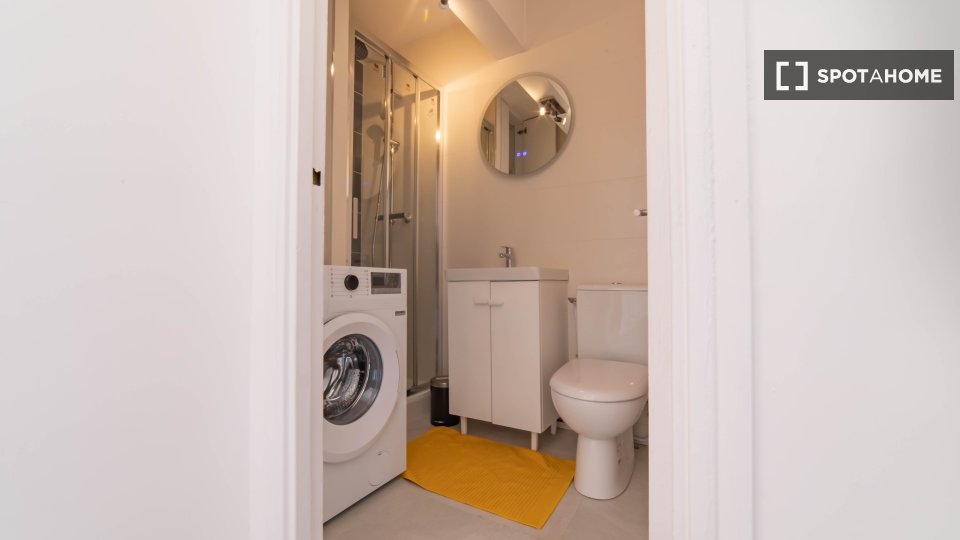 Apartment mono Paris, 39m² — photo 8