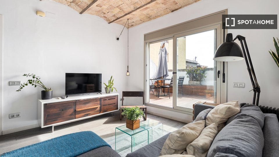 Apartment mono Barcelona, 50m² — photo 5
