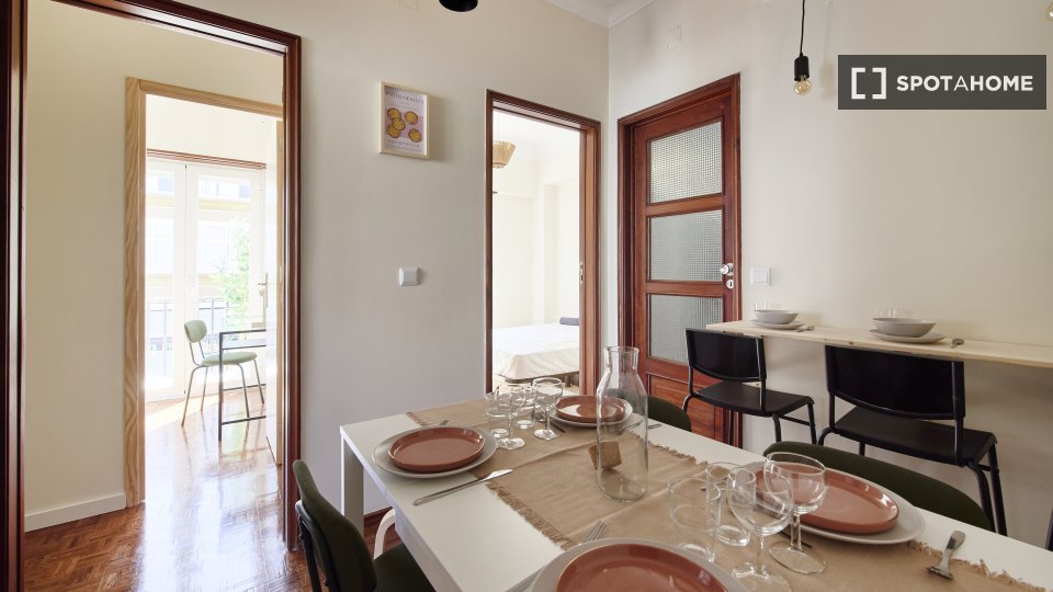 Double room Lisbon, 10 beds — photo 5