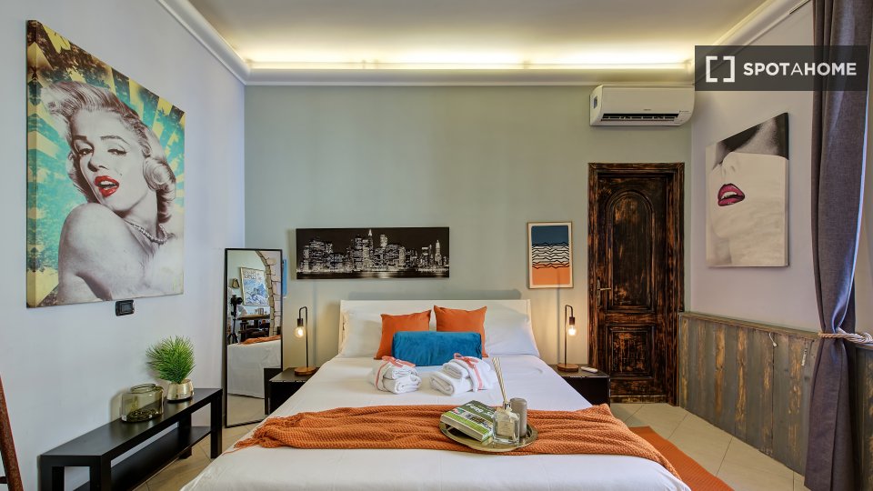 Apartment mono Roma, 50m² — foto 15