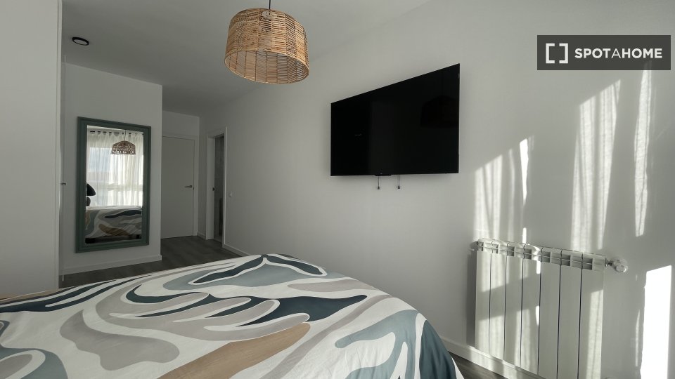 Habitación en piso compartido en Santa Cruz de Bezana