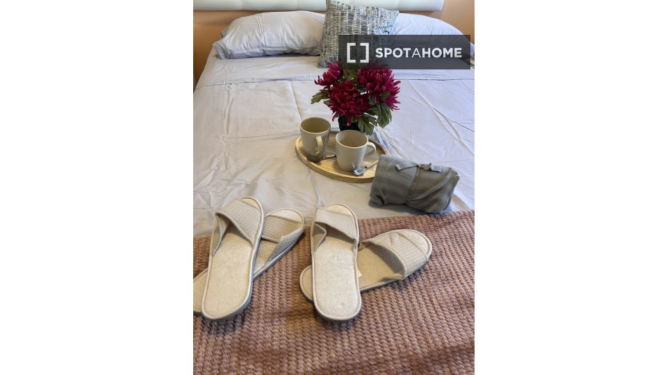 Double room Madrid, 5 beds, 85m² — photo 4
