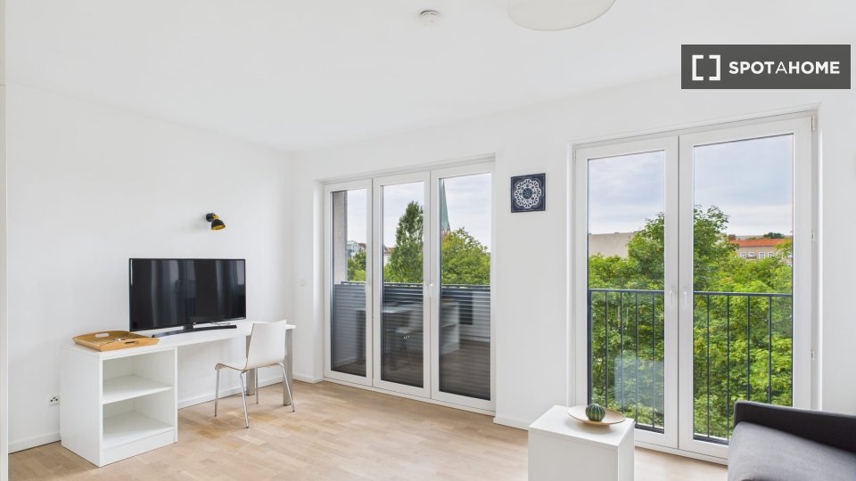 Apartment mono Berlin, 29m² — photo 6