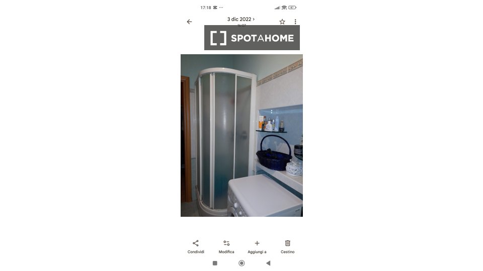 Double room Milan, 3 beds, 100m² — photo 5