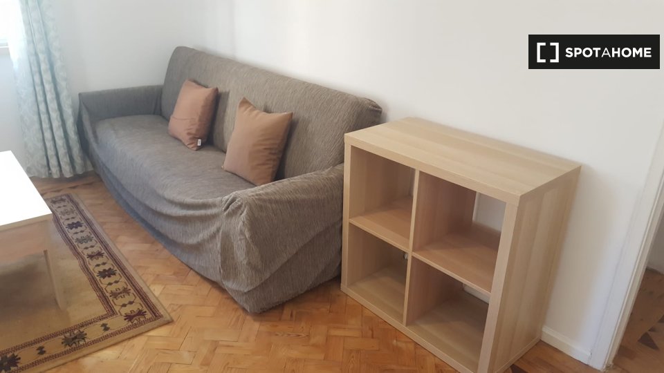 Apartment Lisbon, 1 bed — photo 5
