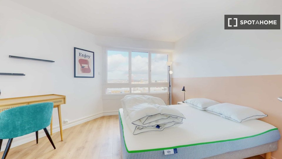 Double room Paris, 18 beds — photo 6