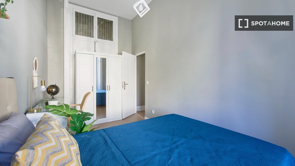 Double room Lisbon, 9 beds — photo 34