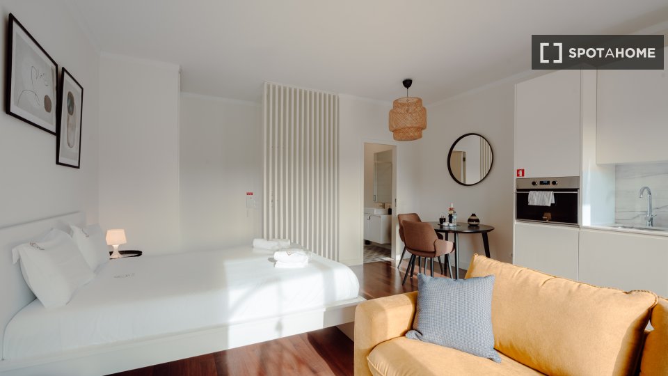 Apartment mono Porto, 40m² — photo 14