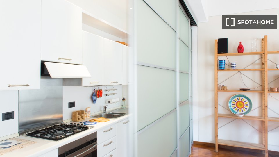 Apartment mono Milan, 90m² — photo 6