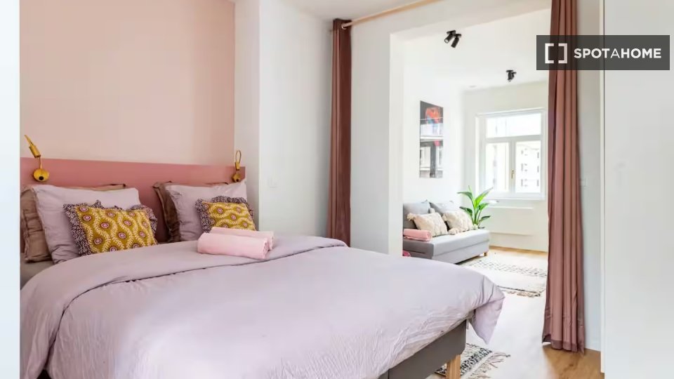 Apartment Brussels, 1 bed — photo 7