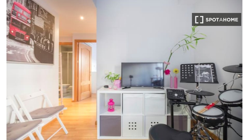 Apartment Madrid, 1 bed, 48m² — photo 6