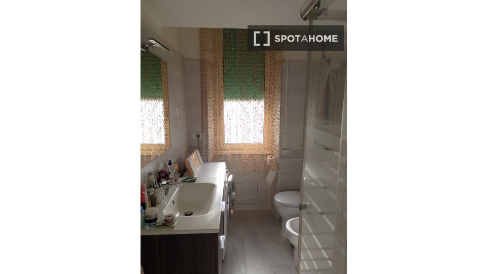 Apartment mono Rome, 46m² — photo 3