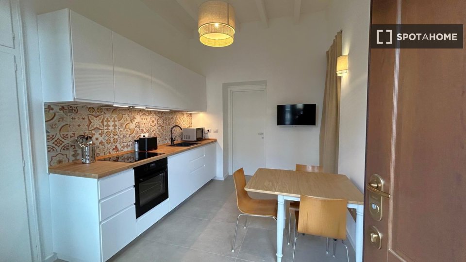 Appartamento in affitto a Villapizzone, Milano 1 camera da letto - en Milán