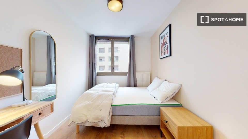 Habitación doble París, 4 habitaciones — foto 10