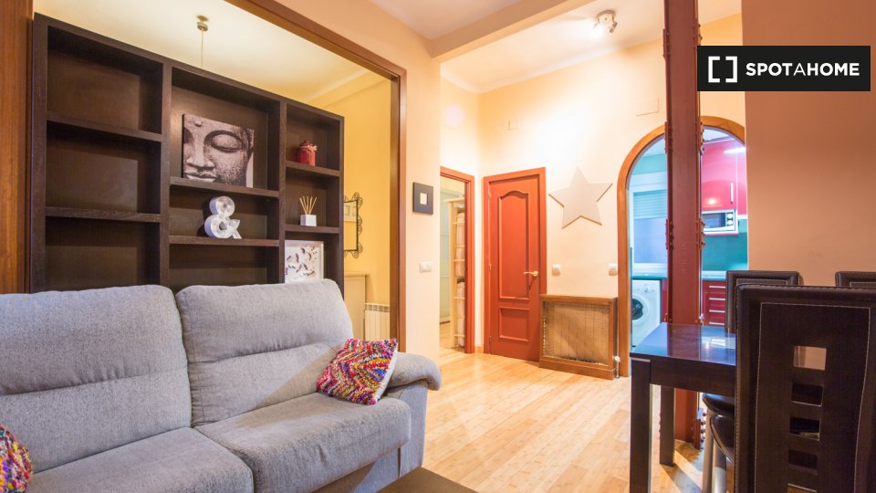 Apartment Madrid, 2 beds, 65m² — photo 12