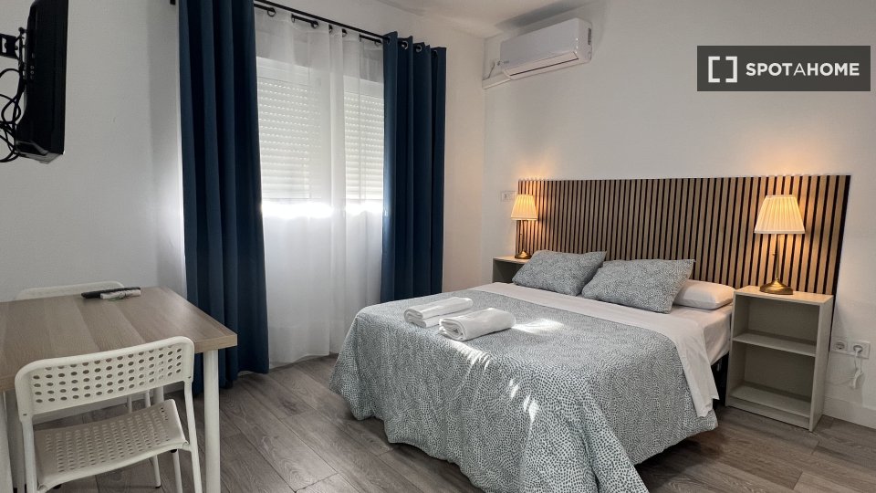 Apartment mono Madrid, 25m² — photo 1