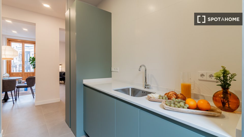 Apartment Madrid, 2 beds — photo 12