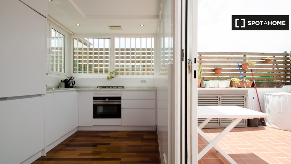Apartment mono Barcelone, 40m² — photo 15
