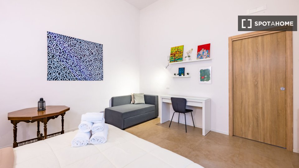 Apartment Naples, 1 bed, 50m² — photo 3