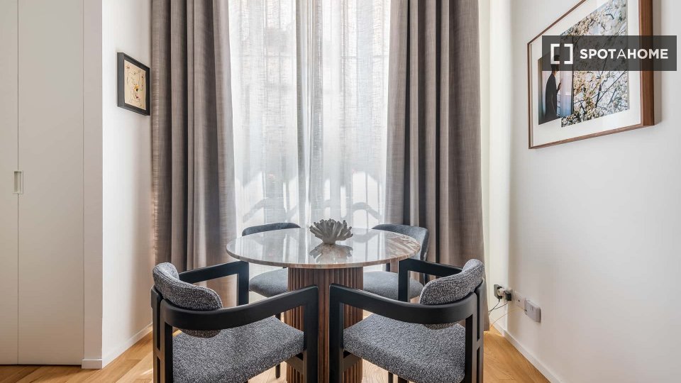 Apartment mono Milan, 50m² — photo 14