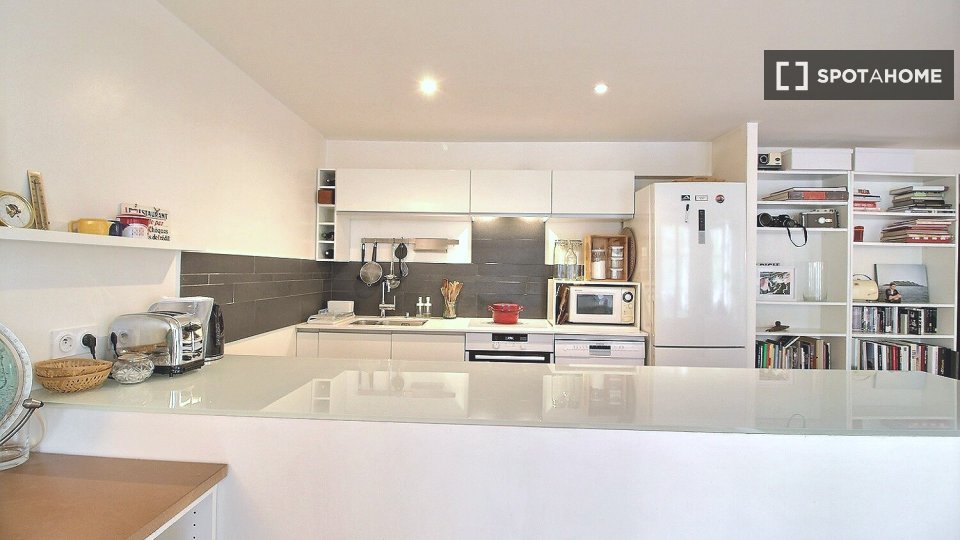 Apartment Paris, 1 bed, 60m² — photo 5