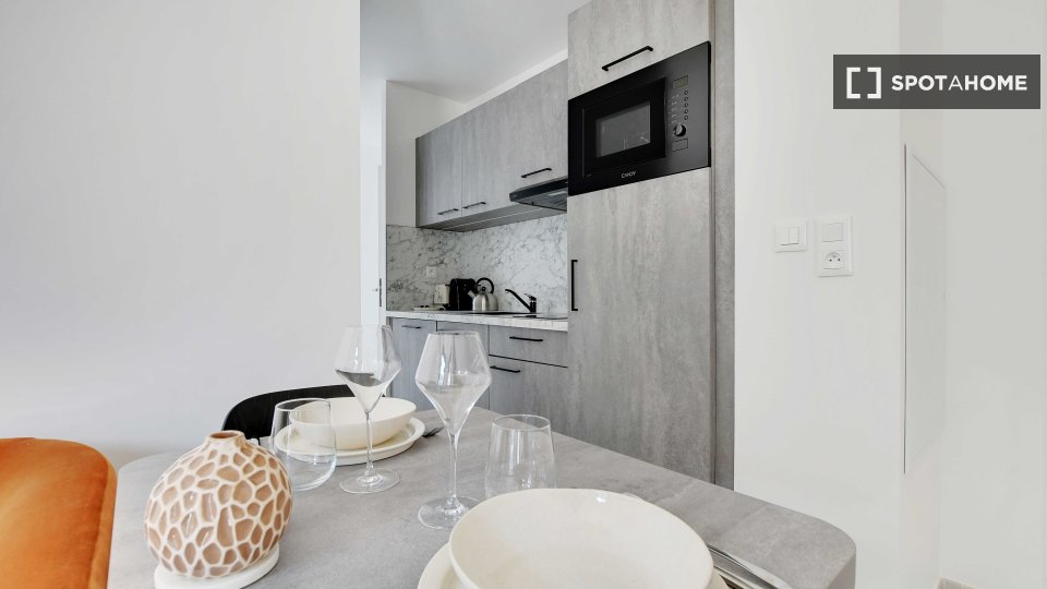 Apartment mono Paris, 31m² — photo 4