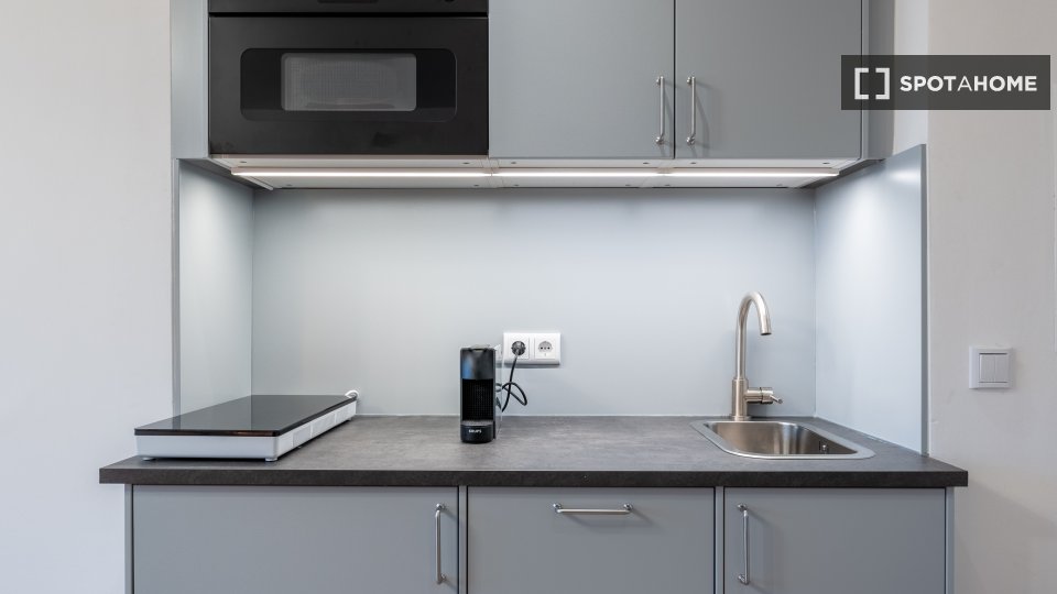 Apartment mono Berlin, 28m² — photo 13