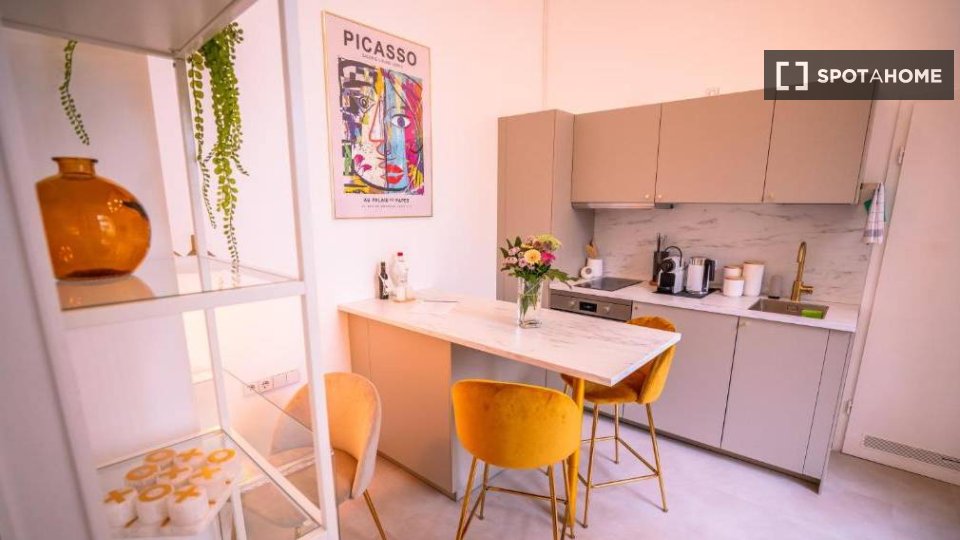Apartment mono Berlin, 27m² — photo 2