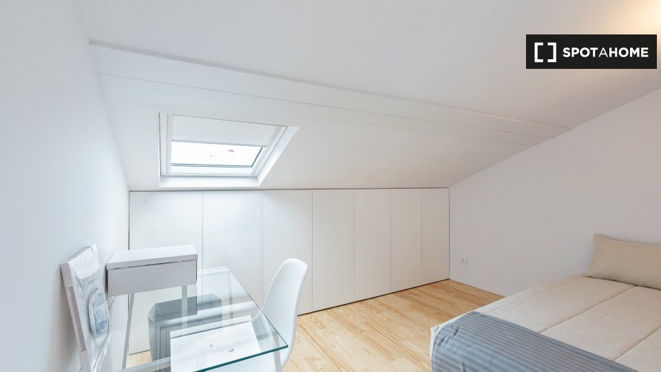 Double room Porto, 9 beds — photo 2